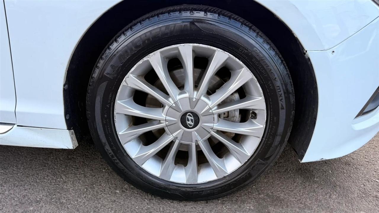 Hyundai Sonata Sport 2015