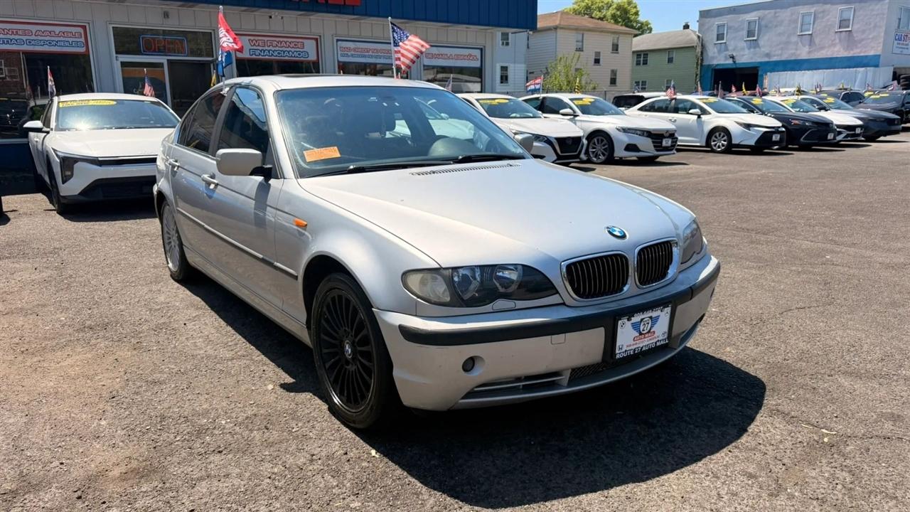 BMW 3-Series 330xi Sedan 2003
