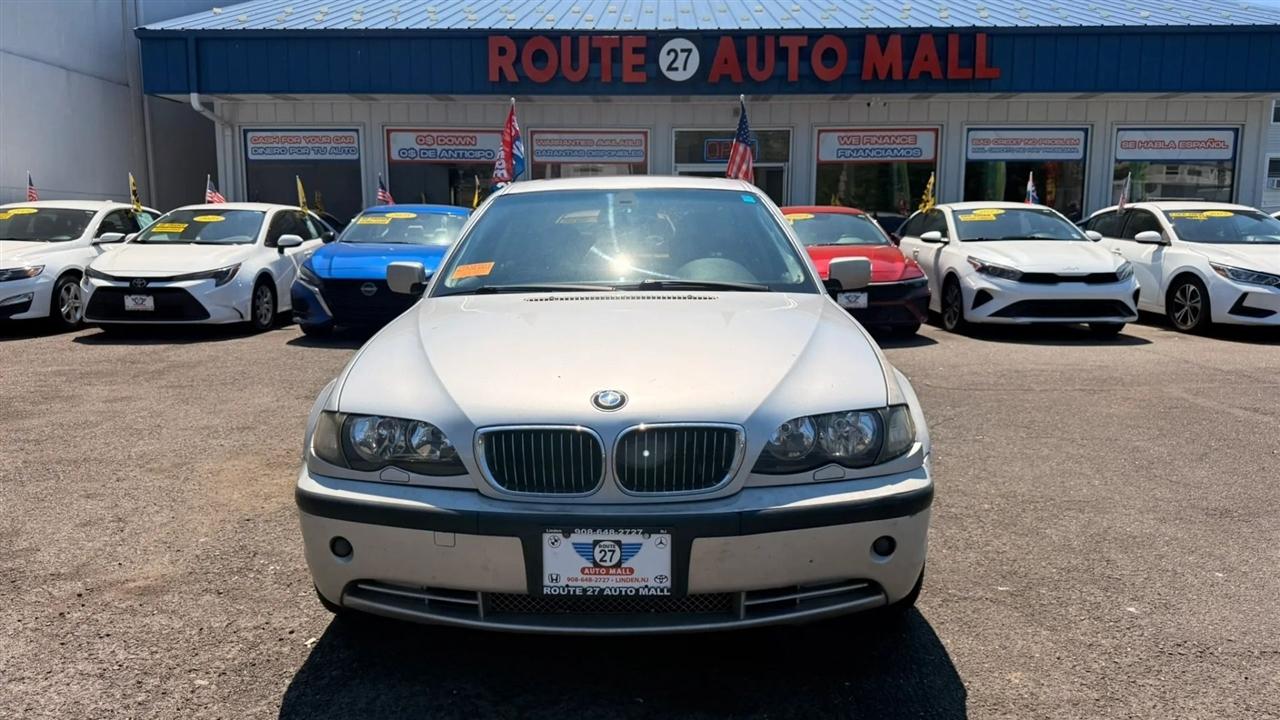 BMW 3-Series 330xi Sedan 2003