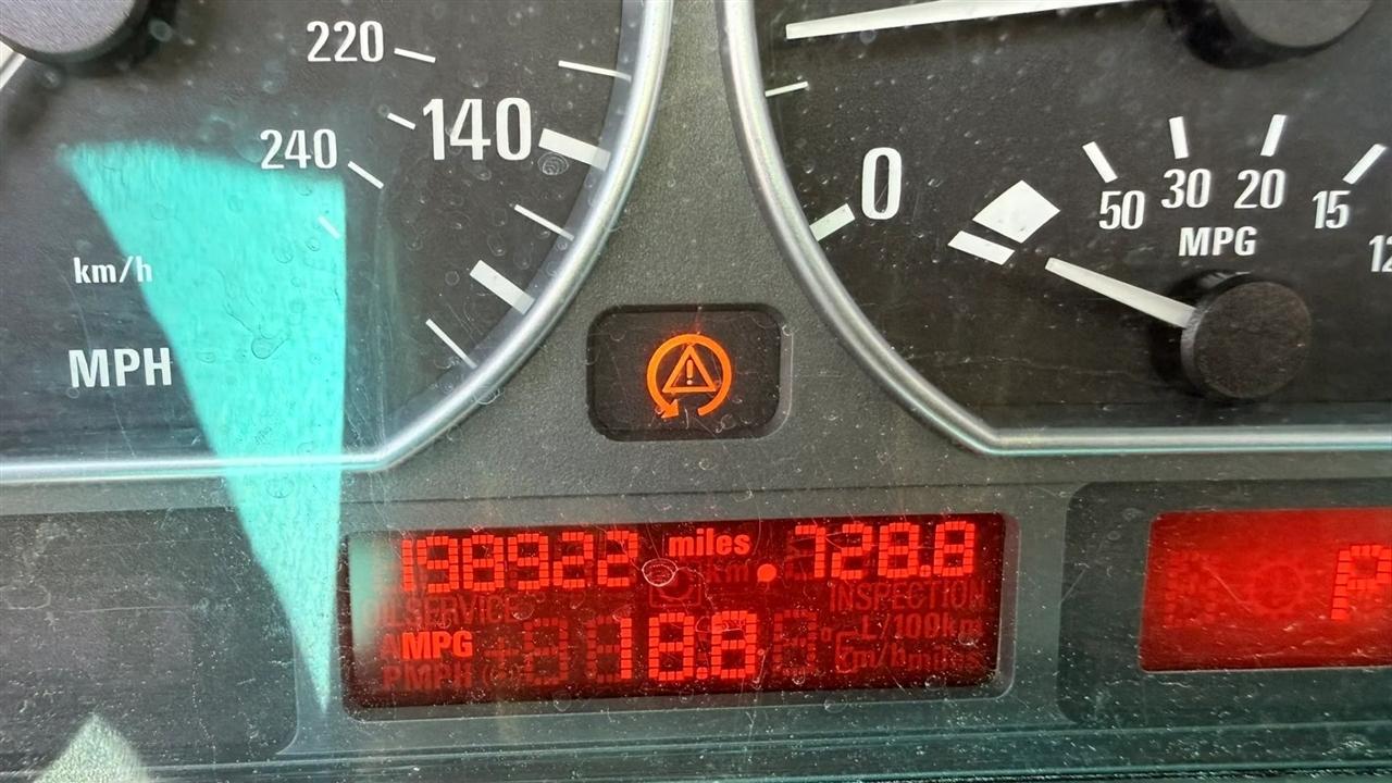 BMW 3-Series 330xi Sedan 2003