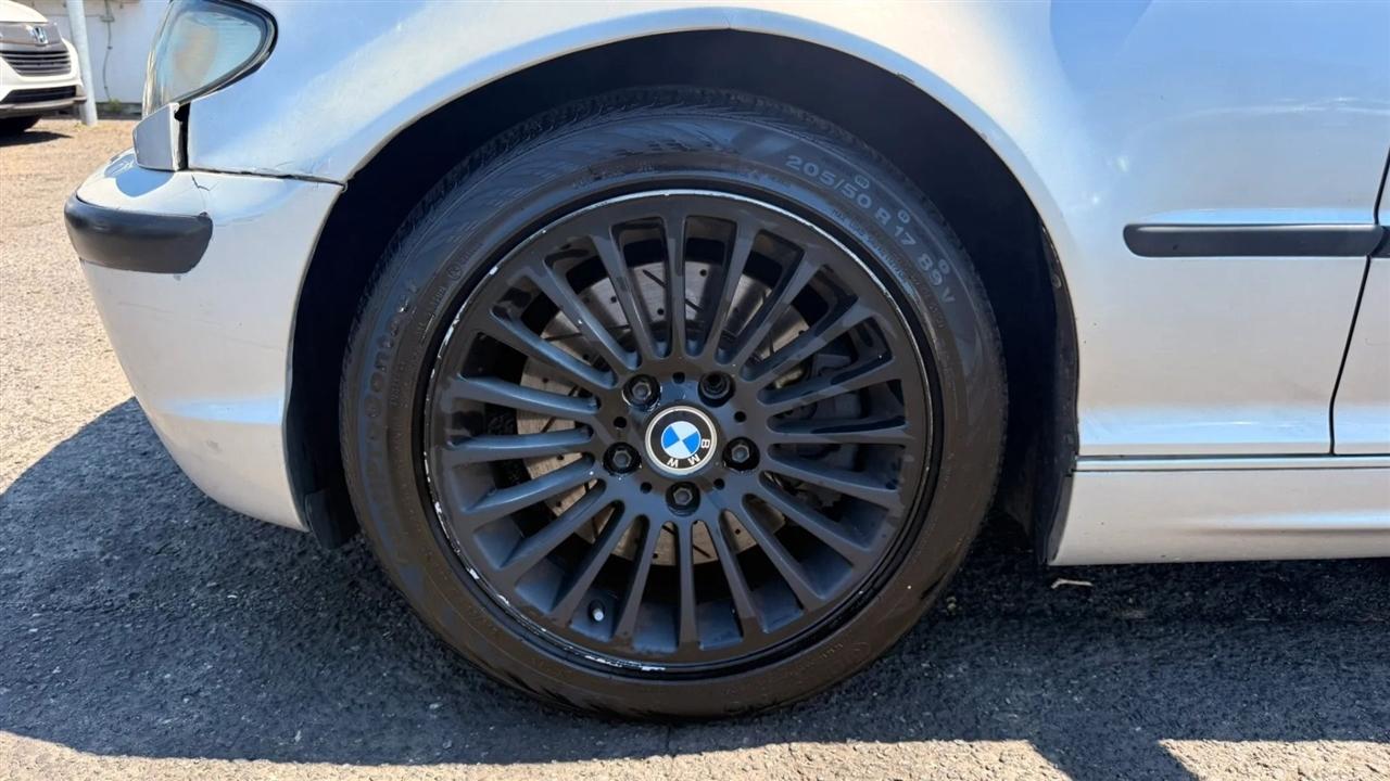 BMW 3-Series 330xi Sedan 2003
