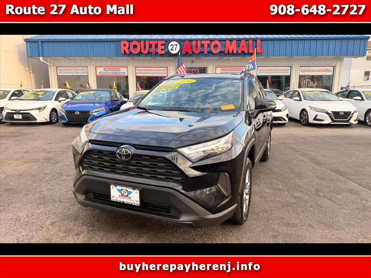 2024 Toyota RAV4 XLE