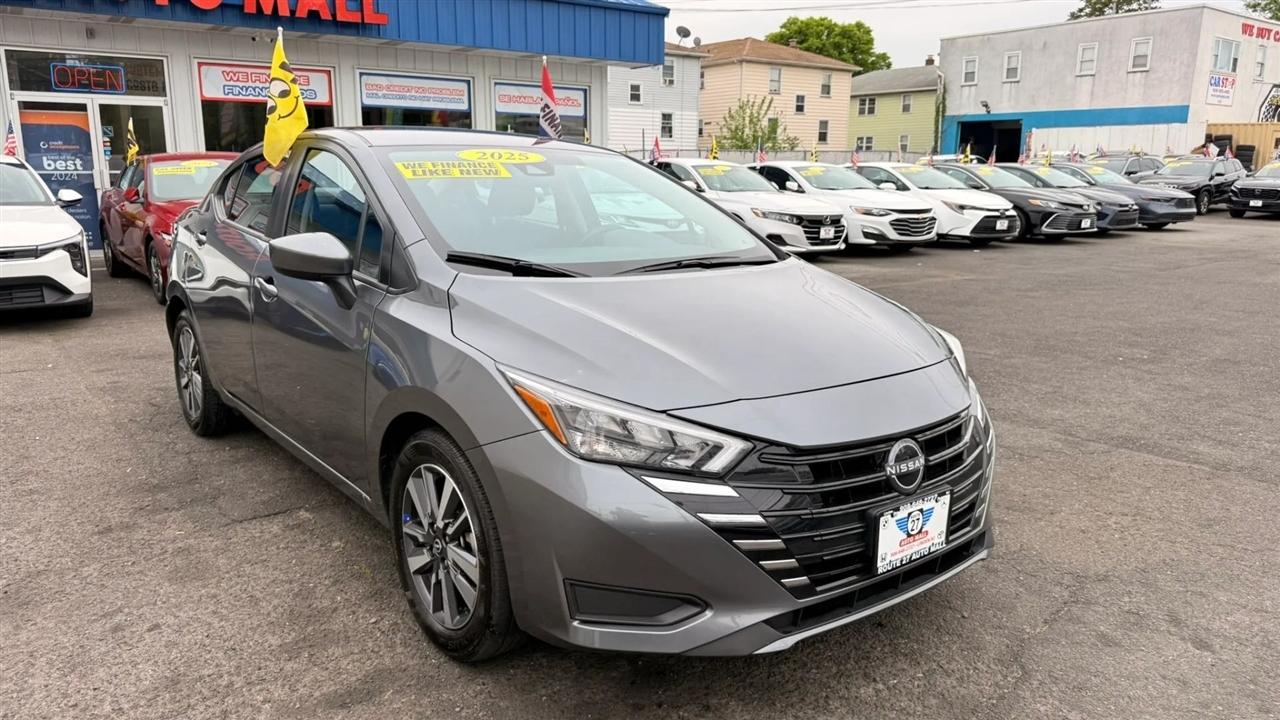 Nissan Versa SV 2025