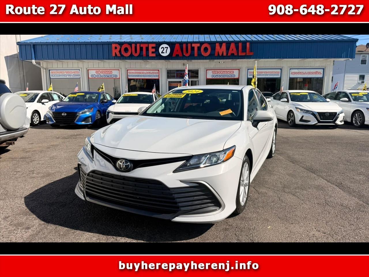2024 Toyota Camry LE