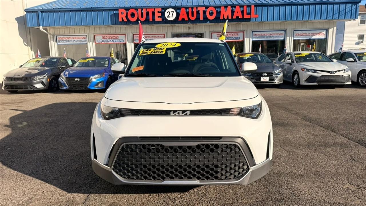 Kia Soul LX CVT 2024