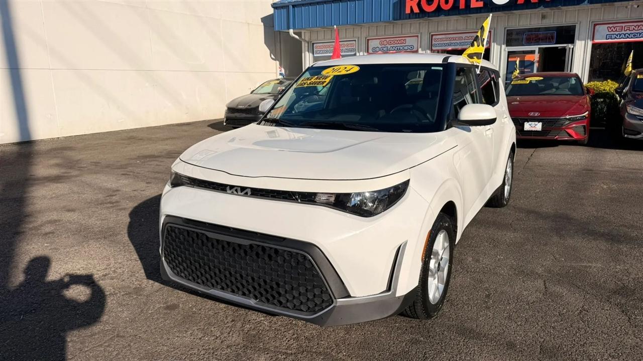 Kia Soul LX CVT 2024