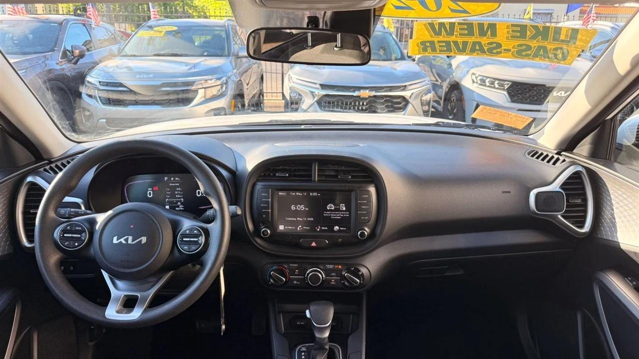 Kia Soul LX CVT 2024