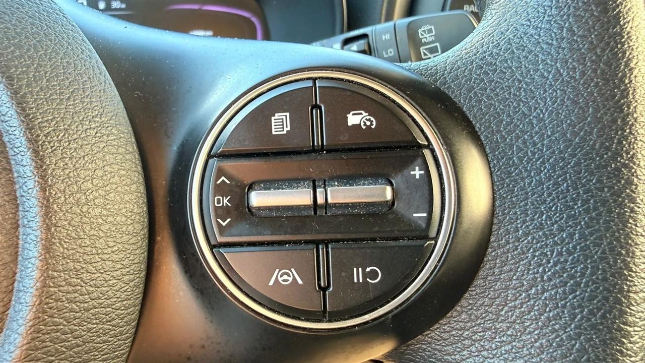 Kia Soul LX CVT 2024