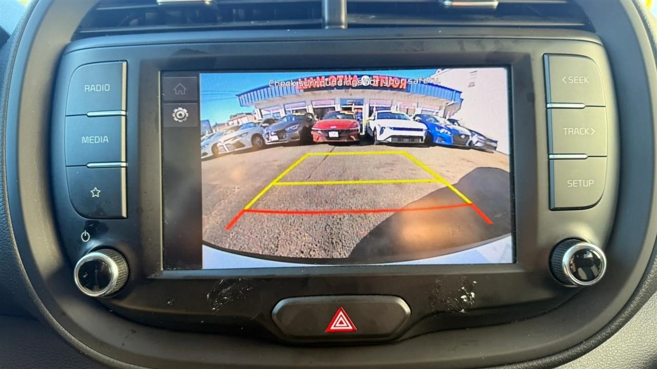 Kia Soul LX CVT 2024