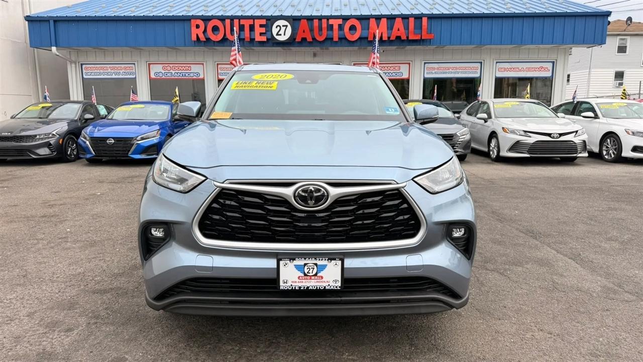 Toyota Highlander LE AWD V6 2020