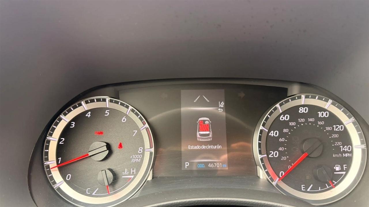 Toyota Highlander LE AWD V6 2020
