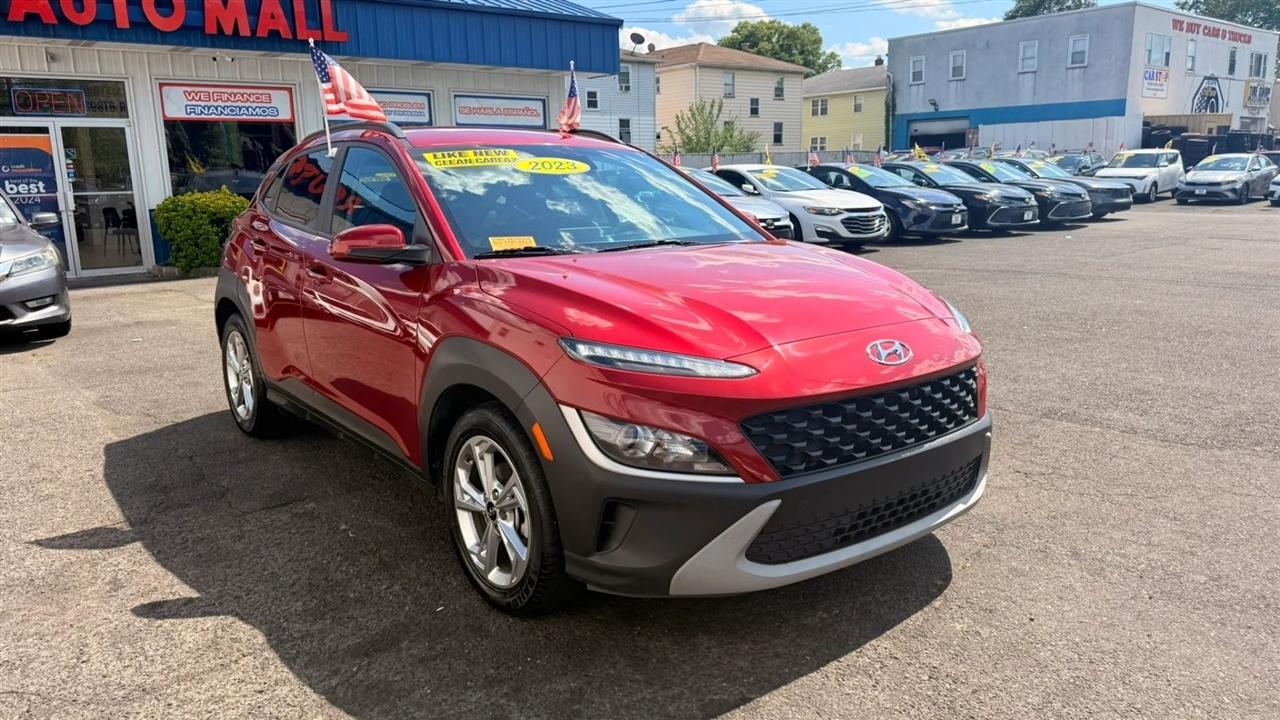Hyundai Kona SEL 2023