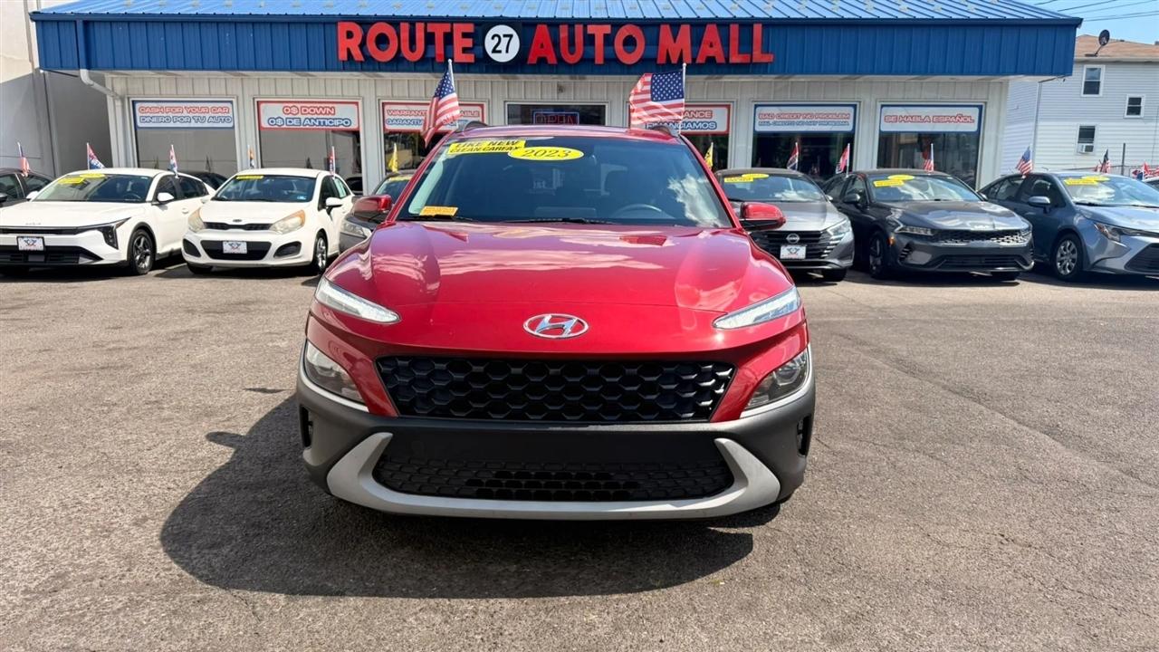 Hyundai Kona SEL 2023