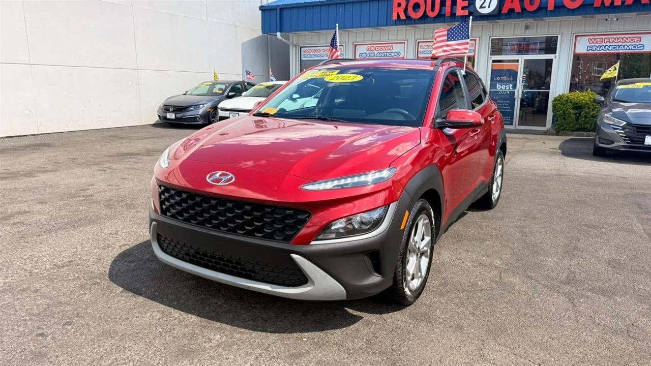 Hyundai Kona SEL 2023