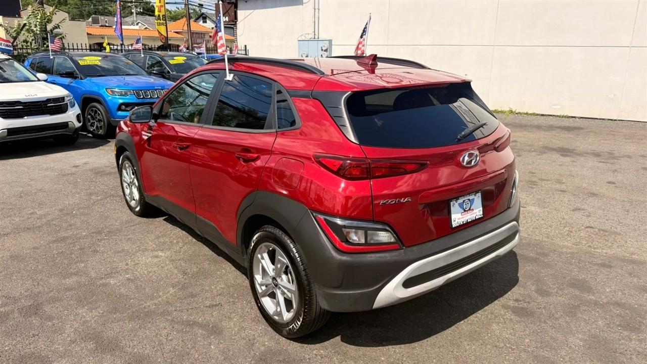 Hyundai Kona SEL 2023