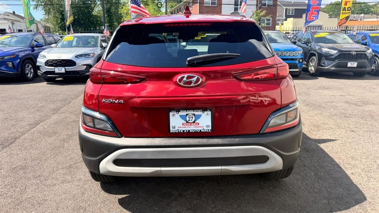 Hyundai Kona SEL 2023