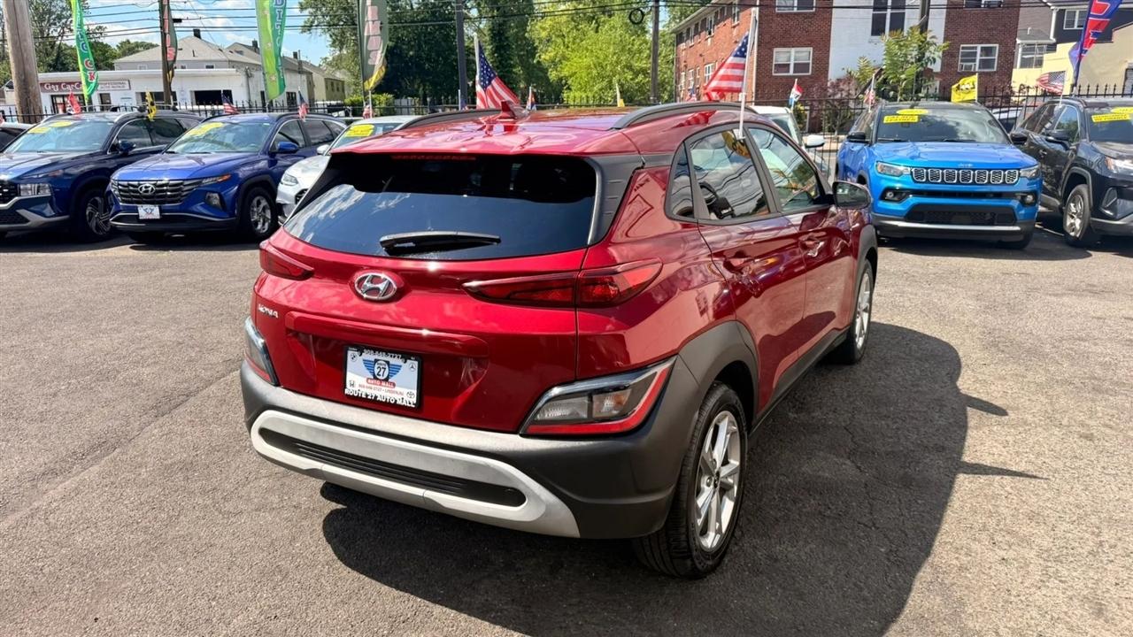 Hyundai Kona SEL 2023