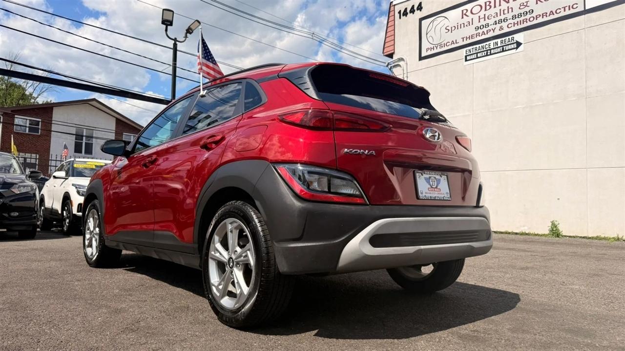 Hyundai Kona SEL 2023