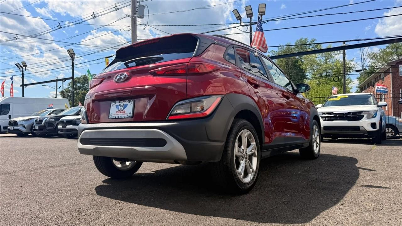 Hyundai Kona SEL 2023