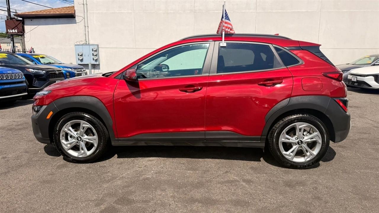 Hyundai Kona SEL 2023