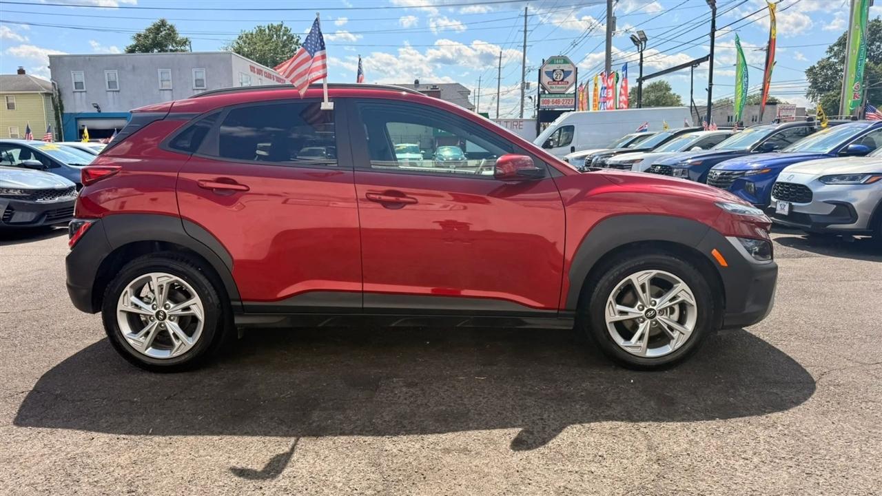 Hyundai Kona SEL 2023