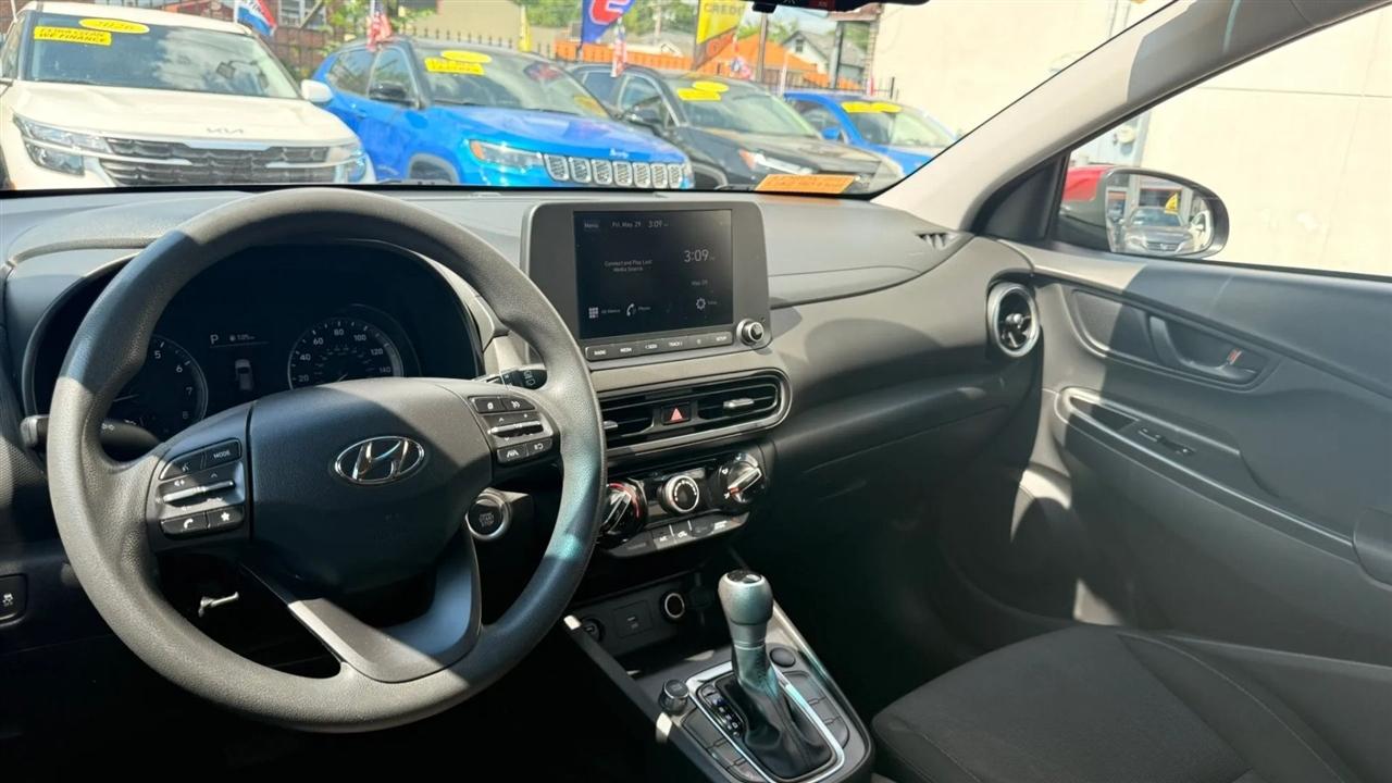 Hyundai Kona SEL 2023