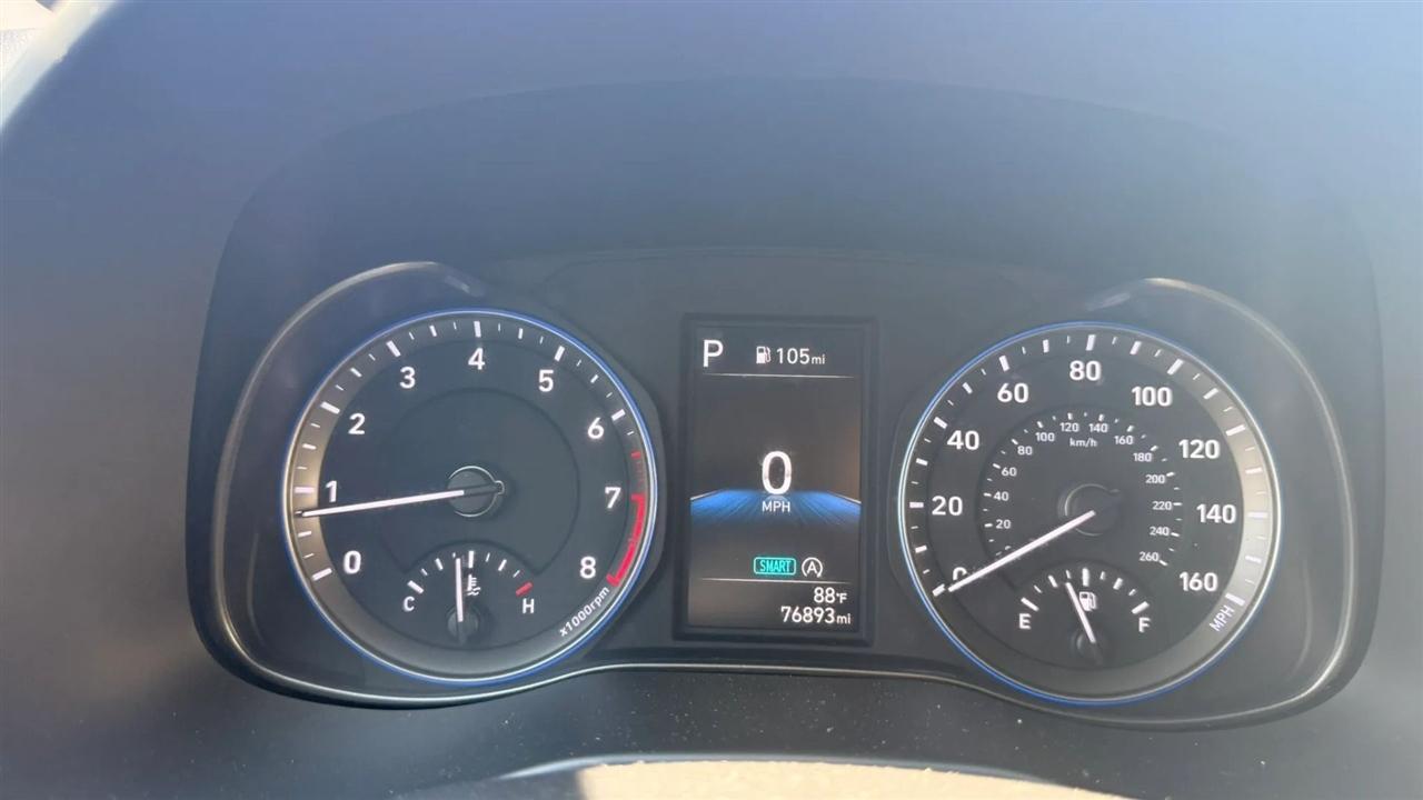 Hyundai Kona SEL 2023