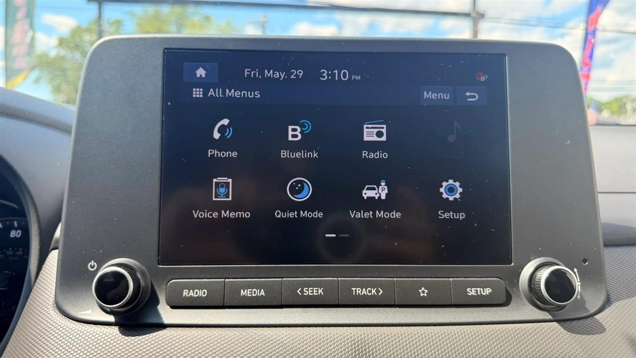 Hyundai Kona SEL 2023