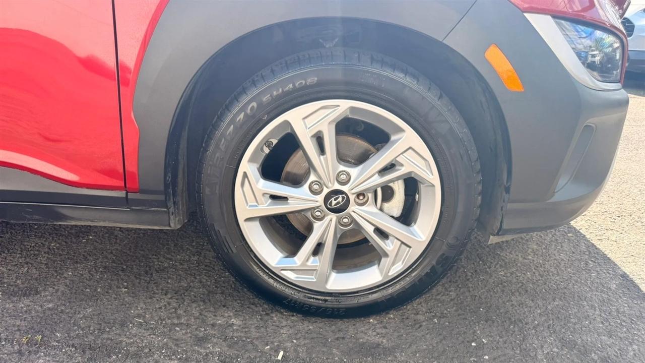 Hyundai Kona SEL 2023