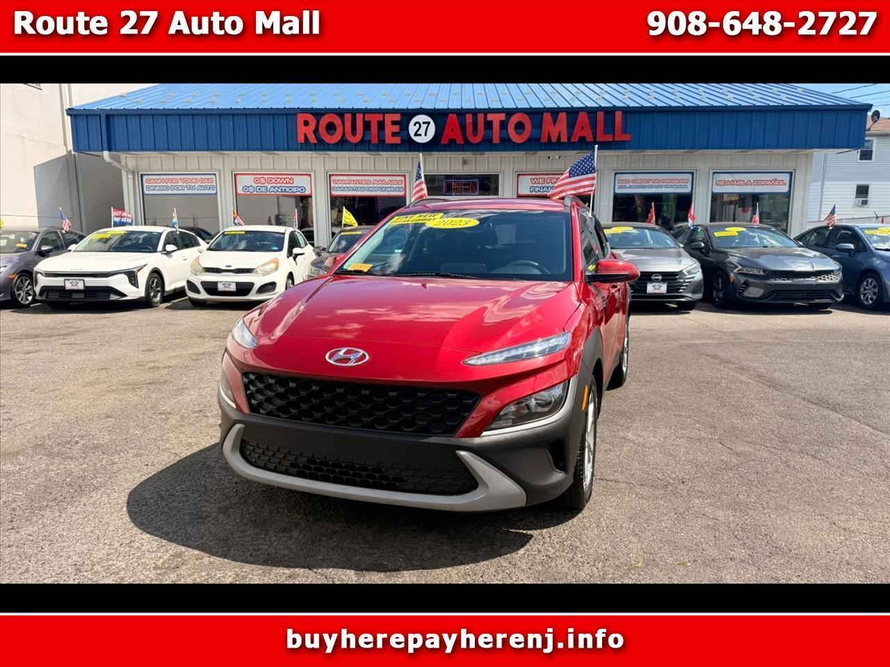 Hyundai Kona SEL 2023