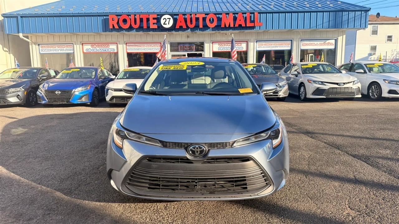 Toyota Corolla LE 2023