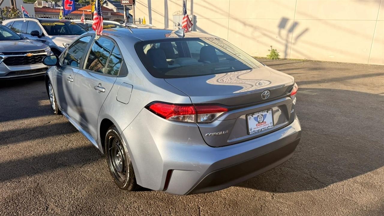 Toyota Corolla LE 2023