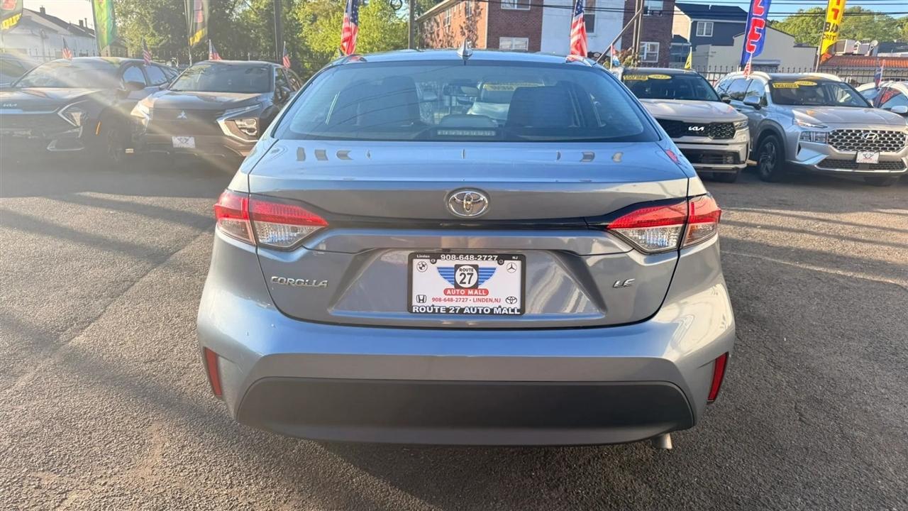 Toyota Corolla LE 2023