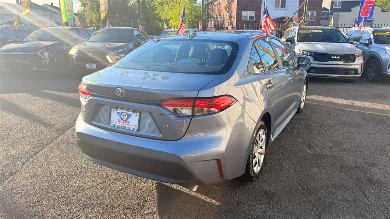 Toyota Corolla LE 2023