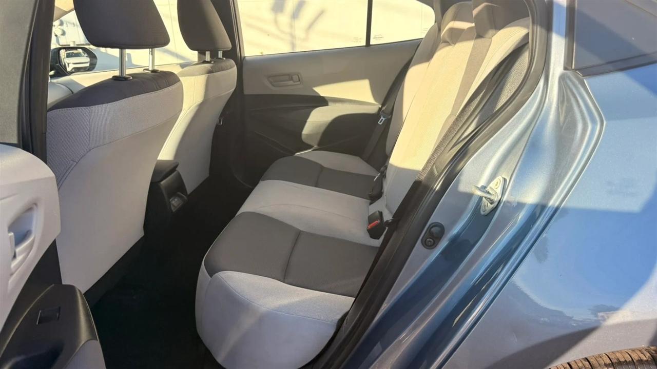 Toyota Corolla LE 2023