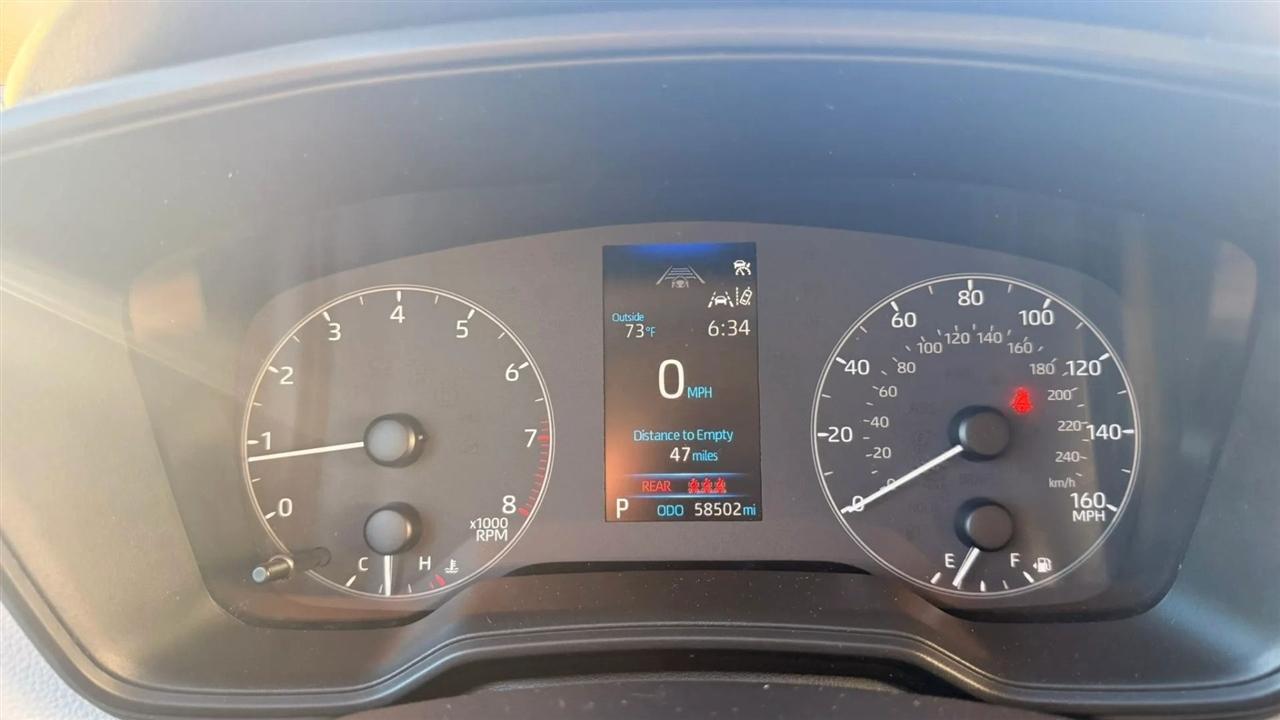 Toyota Corolla LE 2023