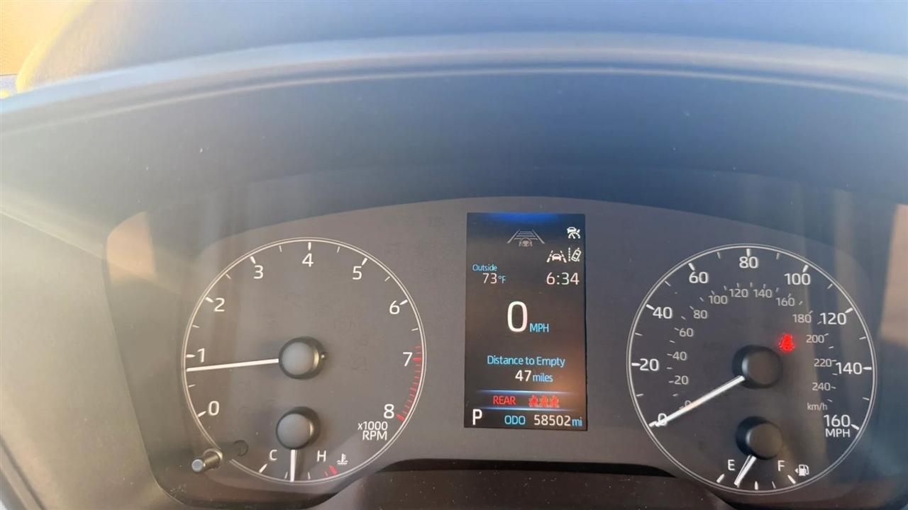 Toyota Corolla LE 2023
