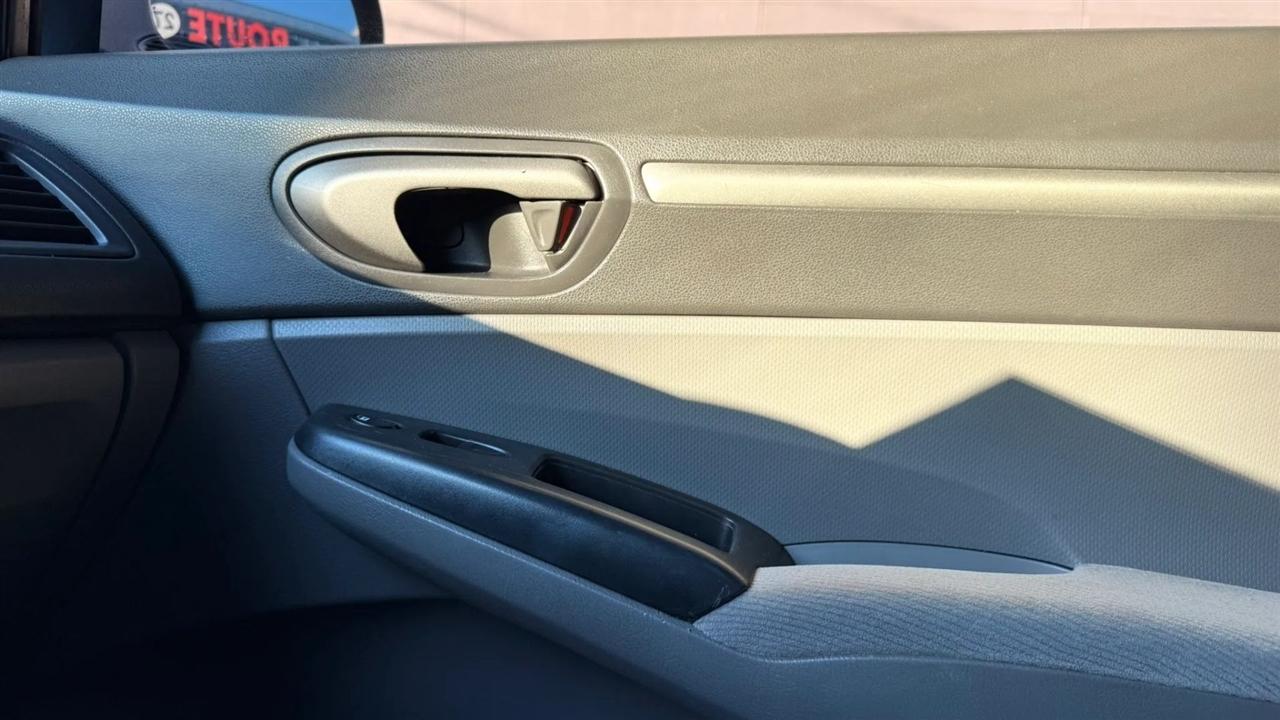 Honda Civic EX sedan AT 2007