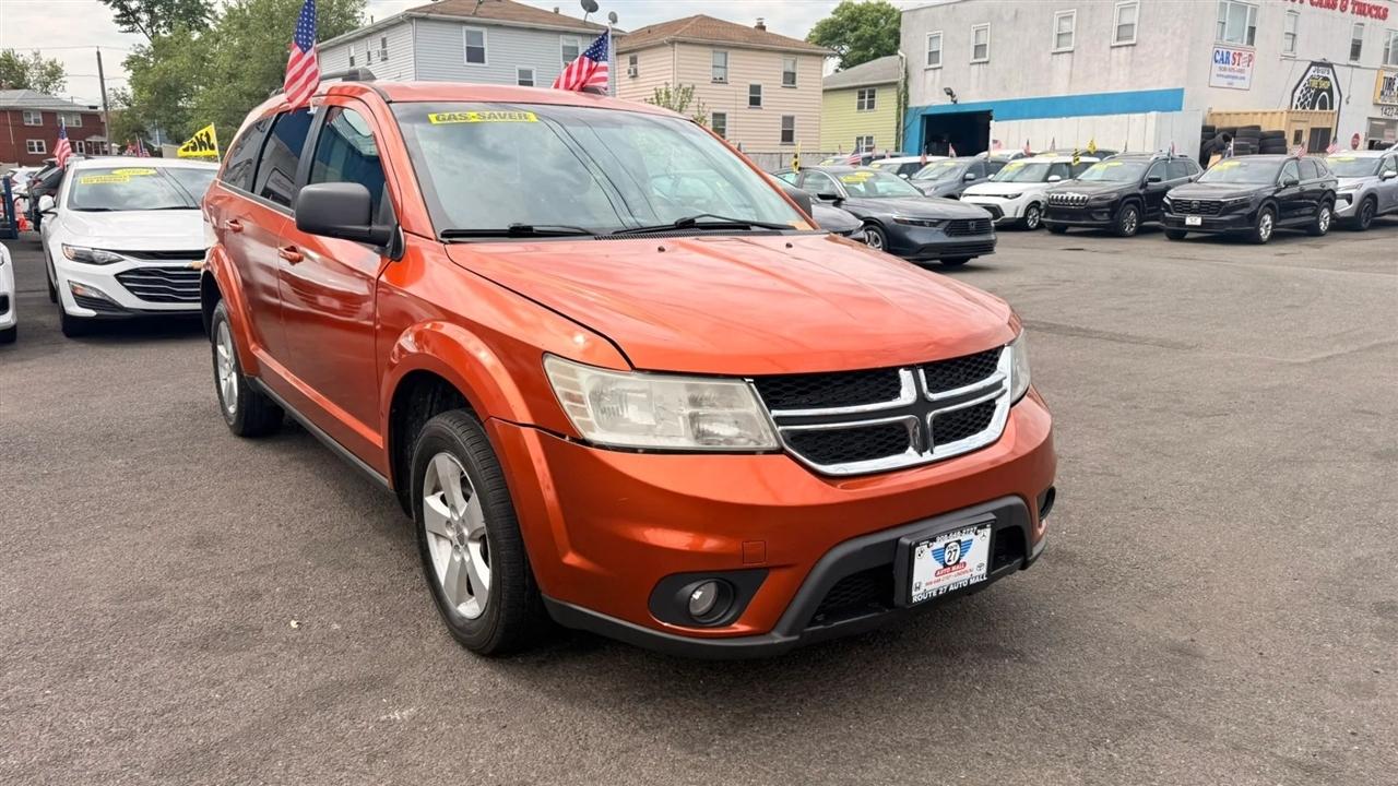Dodge Journey Mainstreet AWD 2011