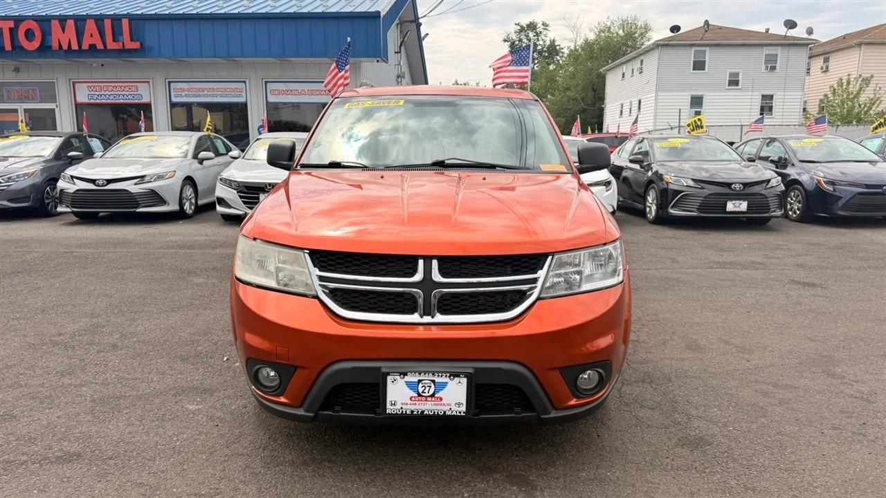 Dodge Journey Mainstreet AWD 2011