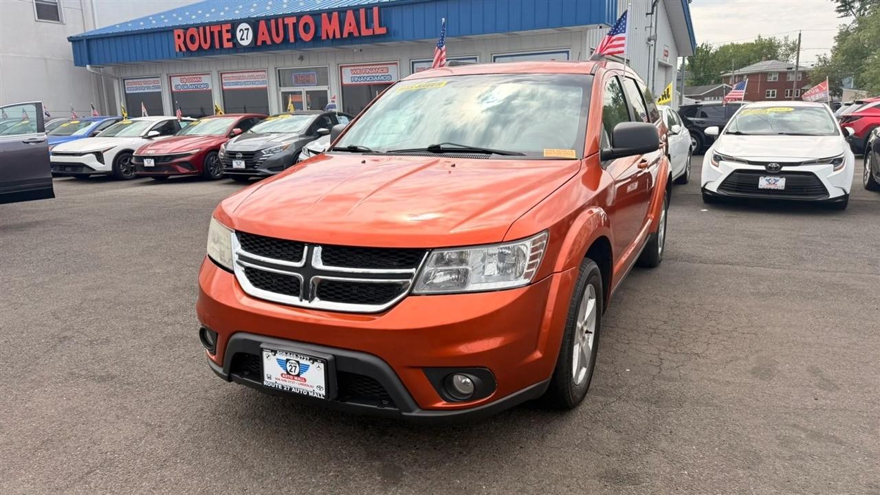 Dodge Journey Mainstreet AWD 2011