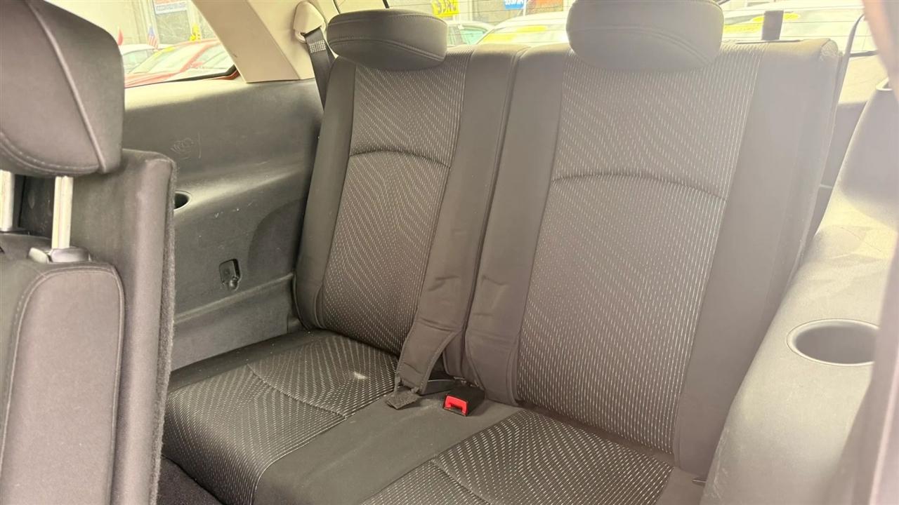 Dodge Journey Mainstreet AWD 2011