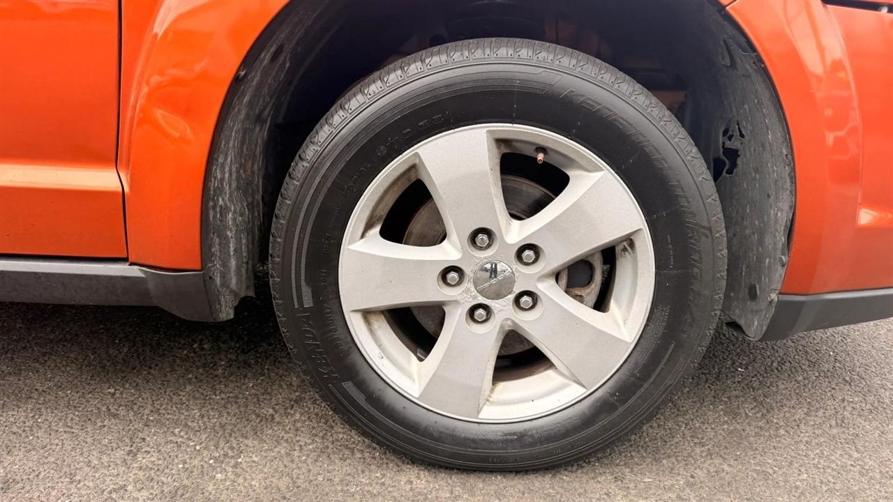 Dodge Journey Mainstreet AWD 2011