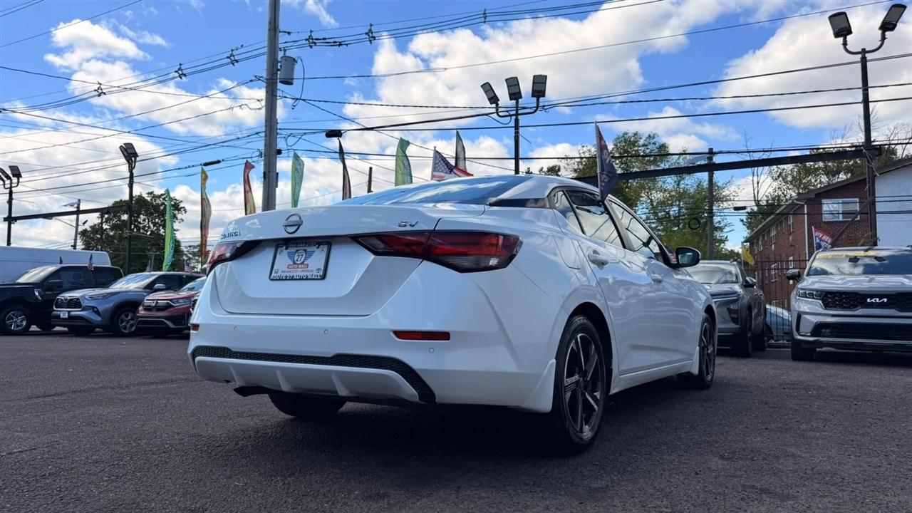 Nissan Sentra SV 2024