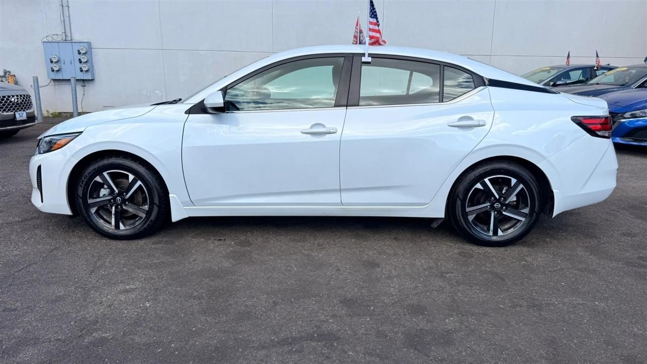 Nissan Sentra SV 2024