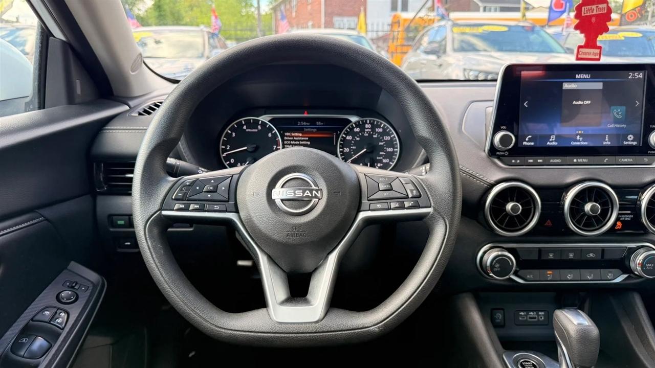 Nissan Sentra SV 2024