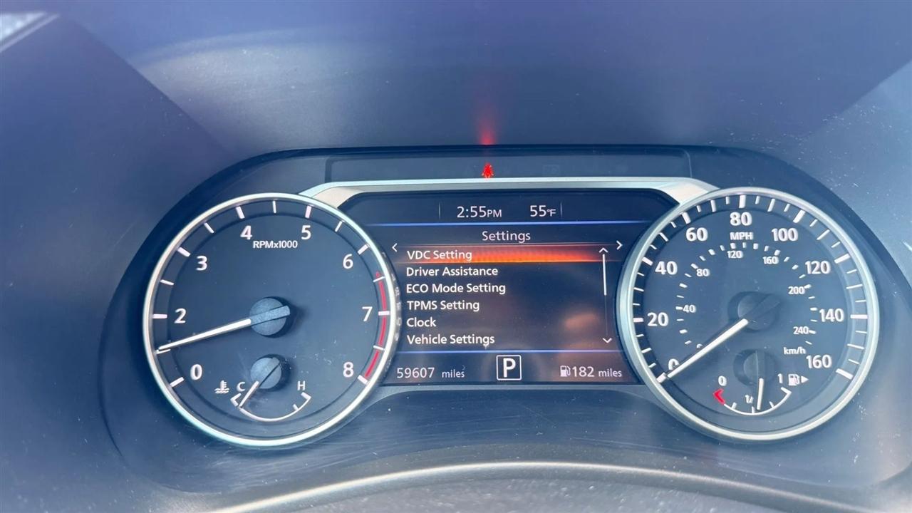 Nissan Sentra SV 2024
