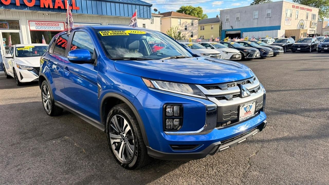 Mitsubishi Outlander Sport 2.0 ES 4WD 2025