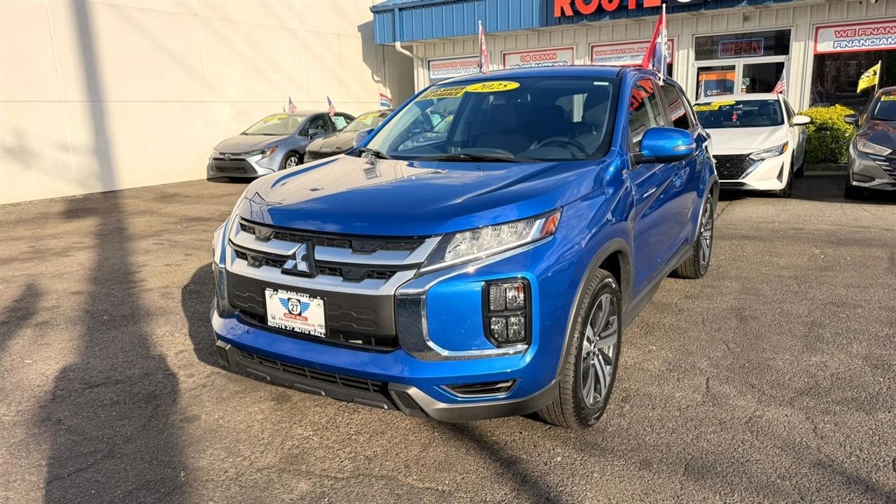 Mitsubishi Outlander Sport 2.0 ES 4WD 2025