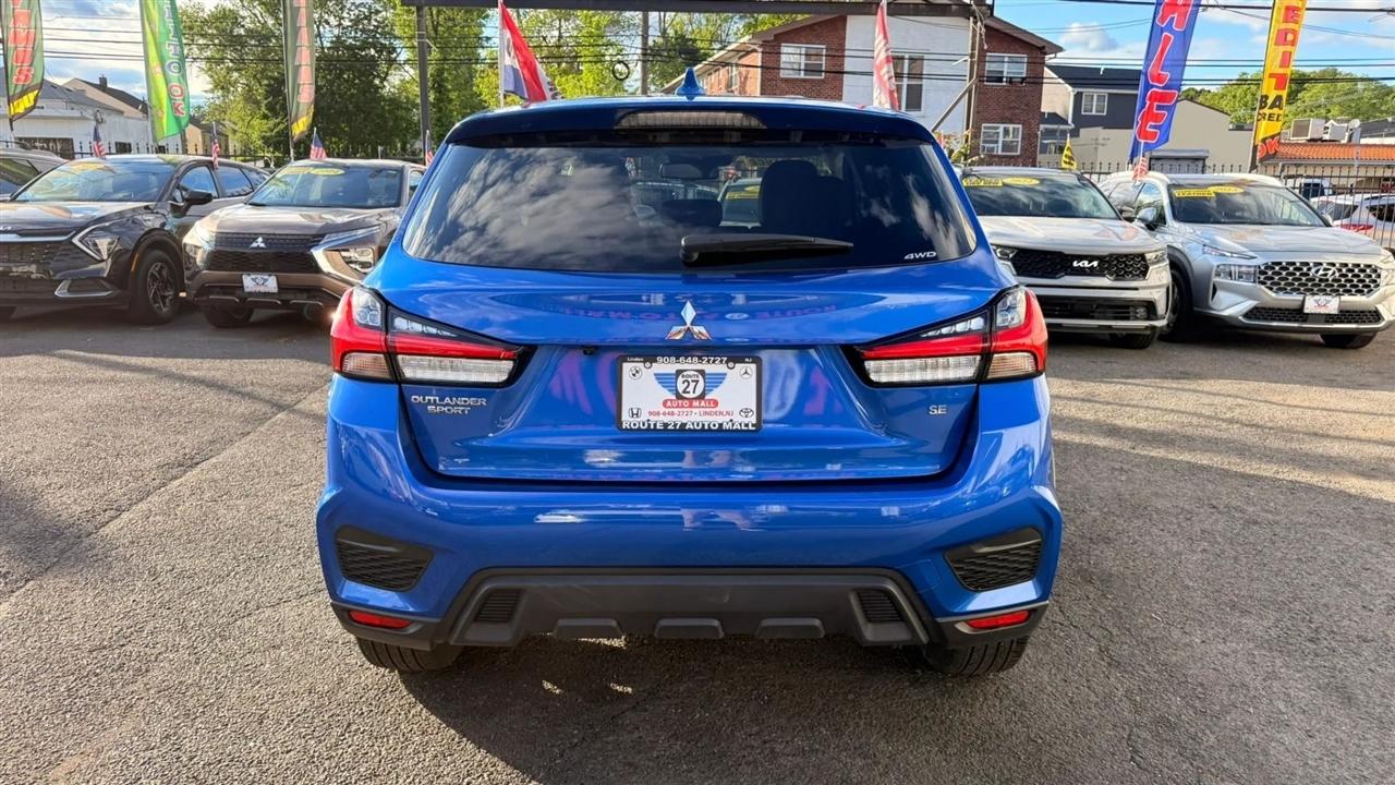 Mitsubishi Outlander Sport 2.0 ES 4WD 2025